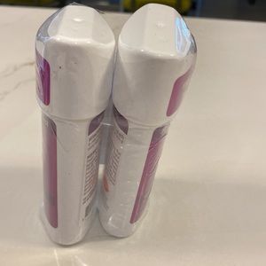 COPY - Lume deodorant set of 2 NEW NEVER USED SEALED for PITS FEET PRIVATES Jas…